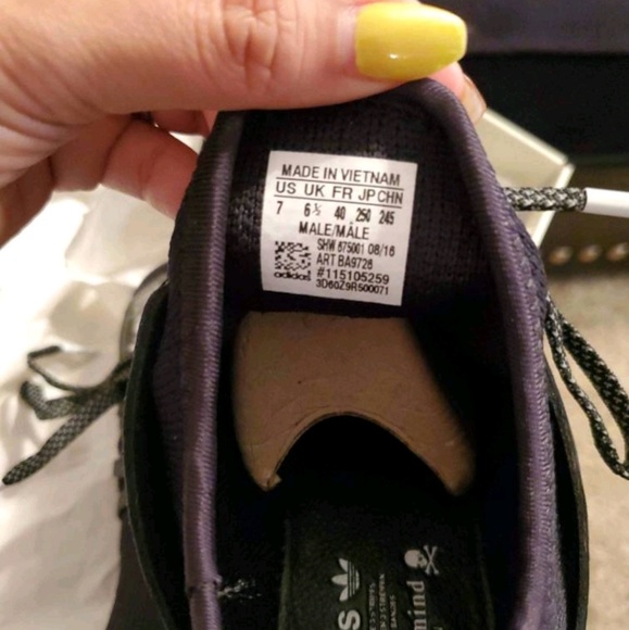 Adidas Mastermind - Picture 2 of 4